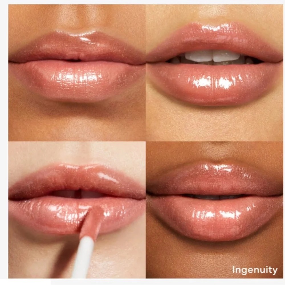 bareMinerals Mineralist Lip Gloss Balm / ingenuity